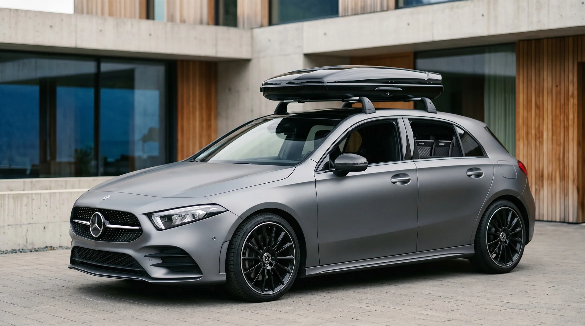 Top 7 des accessoires indispensables pour personnaliser votre Mercedes Classe A (W177)