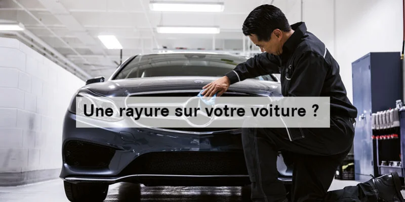 Tutoriel : Comment Trouver le Code Couleur Mercedes-Benz et Commander Peinture ?