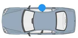 schema code couleur mercedes benz