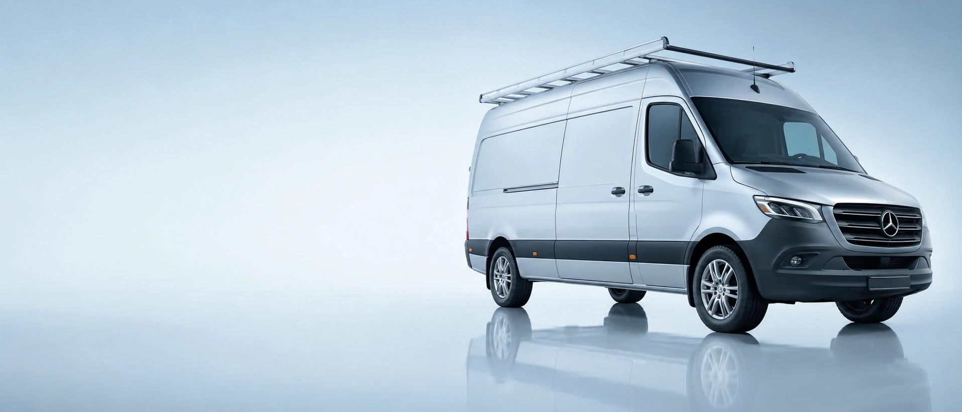 Équipez votre utilitaire Mercedes-Benz.