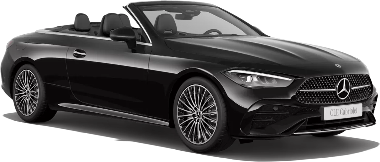 Mercedes-Benz CLE Cabriolet
