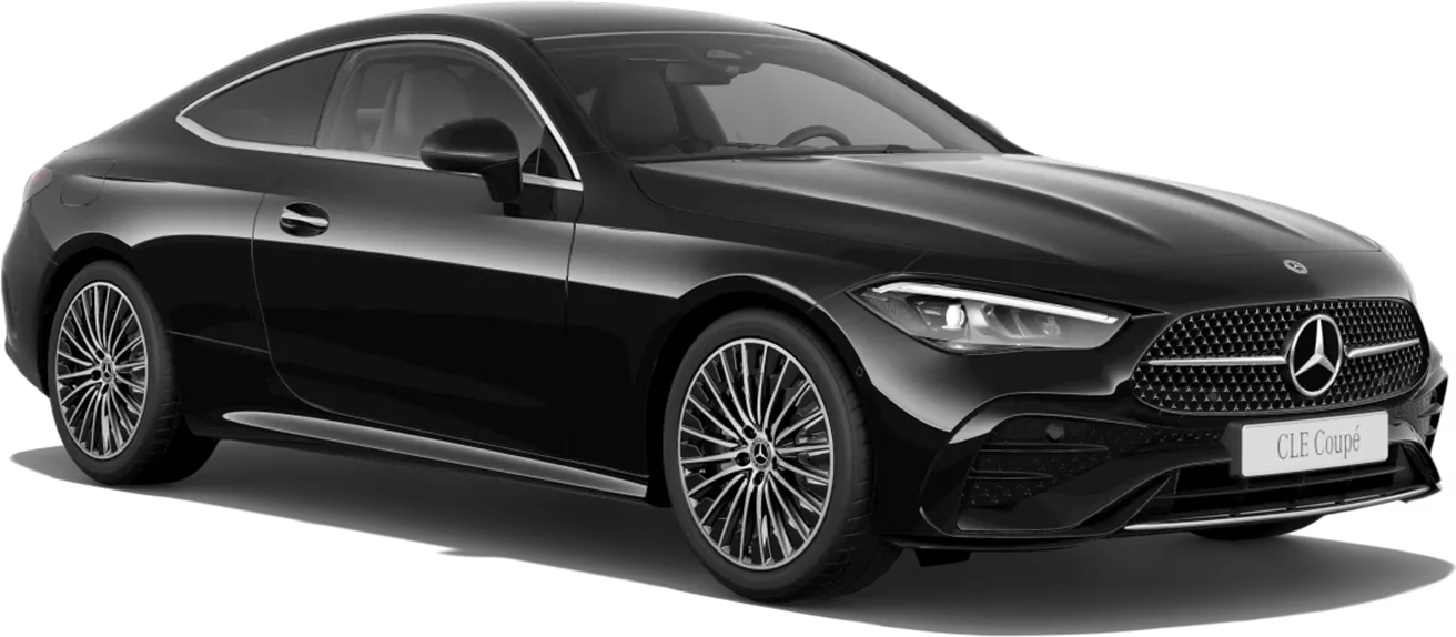 Mercedes-Benz CLE Coupé