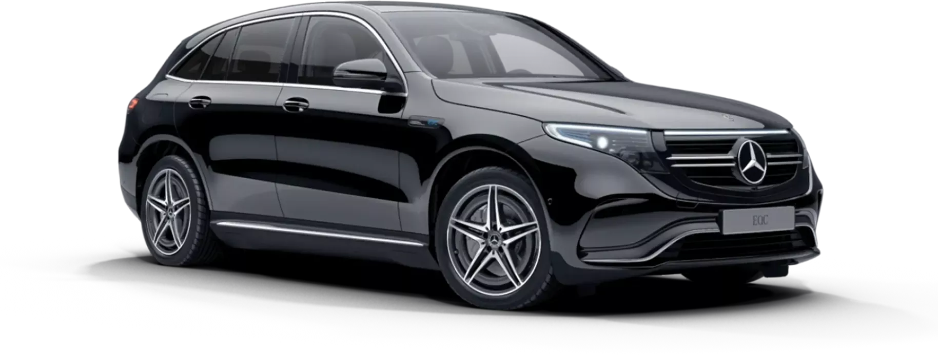 Mercedes-Benz EQC