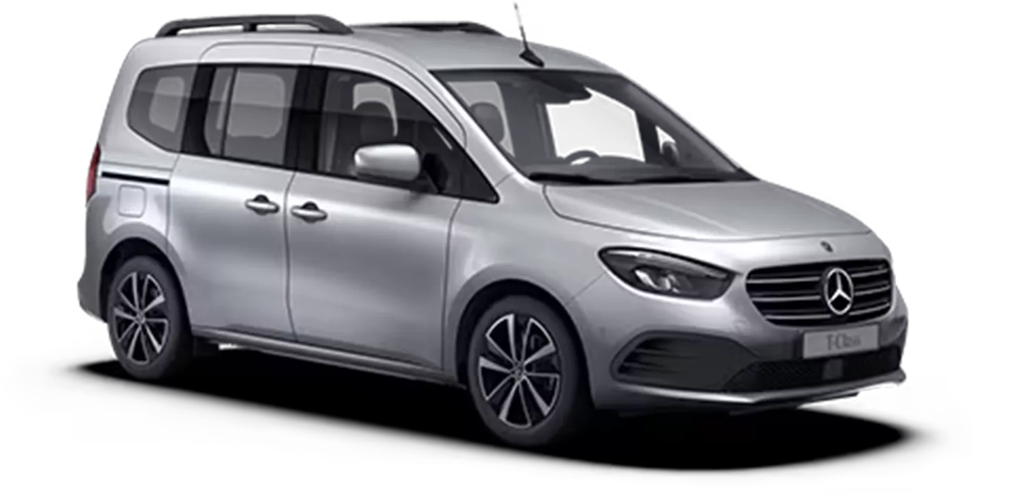 Mercedes-Benz EQT