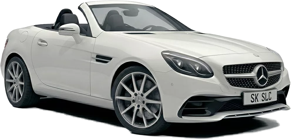 Mercedes-Benz SLC / SLK