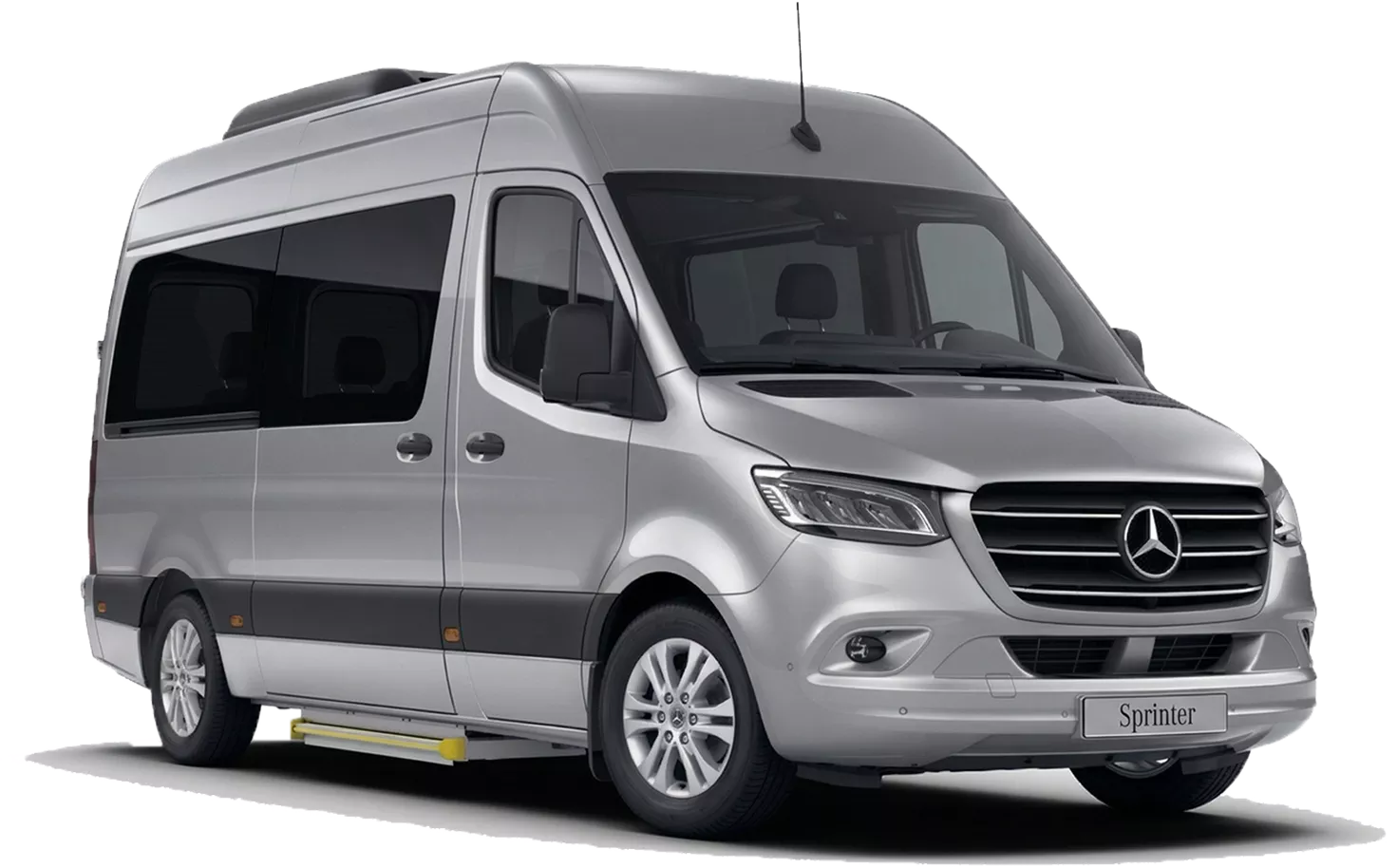 Mercedes-Benz Sprinter / eSprinter