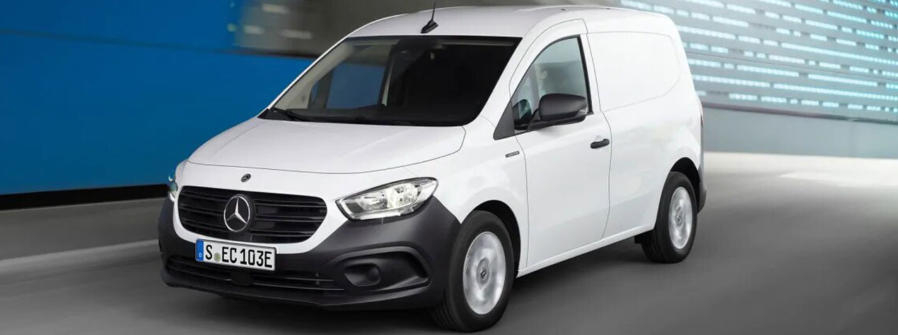 Accessoires Mercedes CITAN