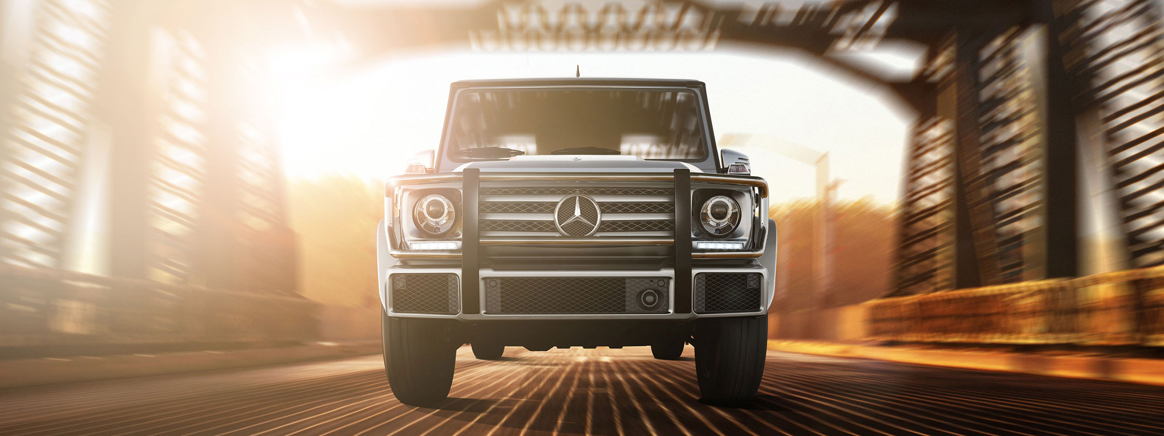 Accessoires Mercedes classe G