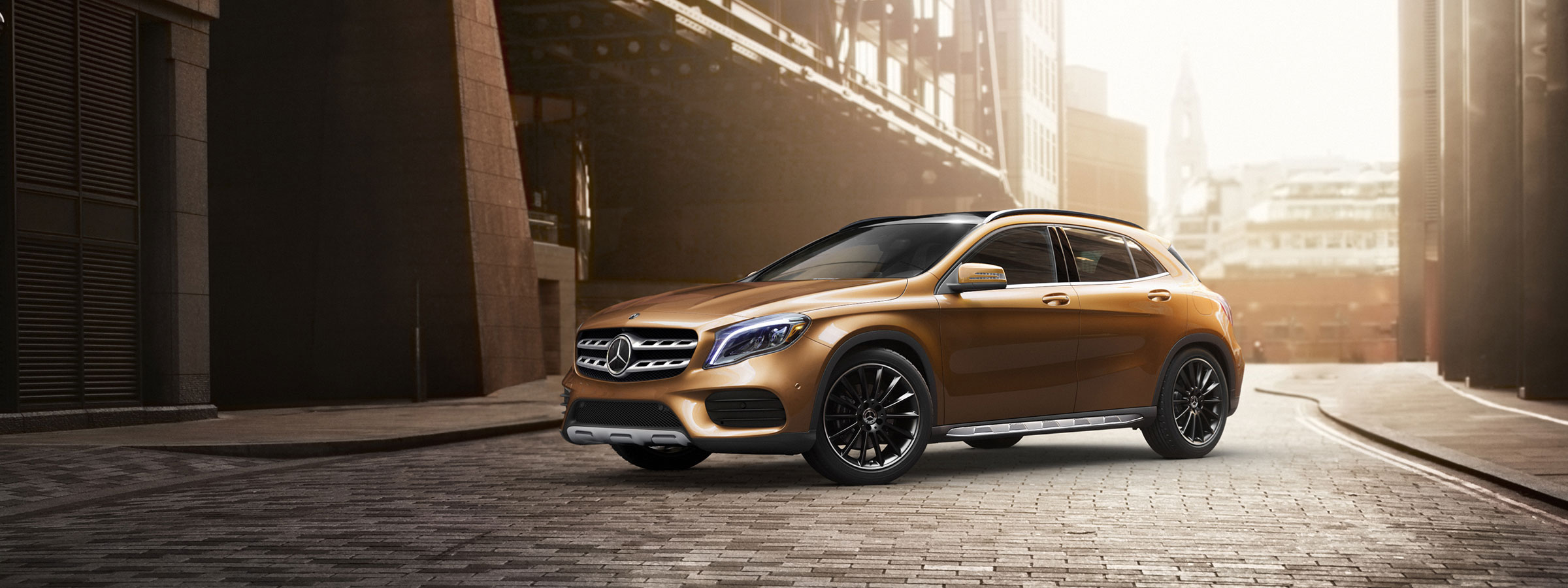 Accessoires Mercedes GLA