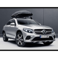 Barres de toit GLC Coupé W253 Mercedes-Benz