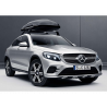 Barres de toit GLC Coupé W253 Mercedes-Benz