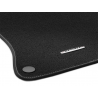 Tapis en velours NOIR SPORTIV - Classe E W212