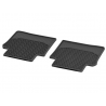 Tapis caoutchouc Arrière - Classe E 213 - Noir - Mercedes-Benz