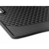 Tapis caoutchouc Arrière - Classe E 213 - Noir - Mercedes-Benz