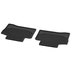 Tapis en caoutchouc résistants CLASSIC - Arrière - GLC et EQC
