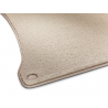 Tapis en velours BEIGE EXCLUSIV - Classe S W222 Mercedes-Benz