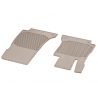 Tapis caoutchouc Arrière - Classe E 213 - Beige - Mercedes-Benz