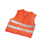 Gilet Sécurité Orange Homologué