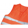 Gilet Sécurité Orange Homologué