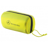 Gilet jaune mercedes de sécurité - Homologué avec sa pochette