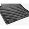 Tapis en caoutchouc résistants CLASSIC GLK C 204 Mercedes-Benz
