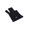Jeu de 4 Tapis en reps noir Classe GLK 204 CLASSIC Mercedes-Benz