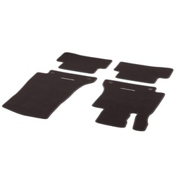 Jeu de 4 Tapis Velours EXPRESSO Classe C W205