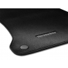 Jeu de 4 Tapis en velours NOIR CLASSIC - Classe C W205