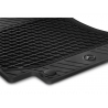Tapis en caoutchouc Classe C W205 - conducteur / passager - Mercedes-Benz