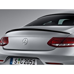 Déflecteur arrière Classe C Coupé W205 Mercedes-Benz