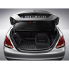 Bac de coffre Classe C Berline W204 à bords plats origine Mercedes-Benz
