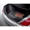Filet élastique noir coffre de voiture Mercedes-Benz 