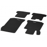 Tapis en velours NOIR CLASSIC - Classe E W207 Mercedes-Benz