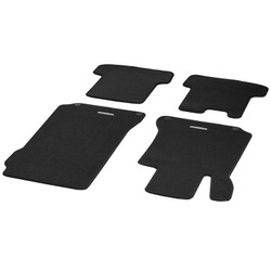 Tapis en velours NOIR CLASSIC - Classe E W207 Mercedes-Benz