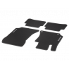 Tapis en velours NOIR SPORTIV - Classe E W212
