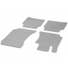 Tapis en velours GRIS CLASSIC - Classe E W212