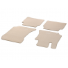 Tapis en velours BEIGE CLASSIC - Classe E W212