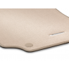 Tapis en velours BEIGE CLASSIC - Classe E W212