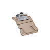 Tapis en caoutchouc Classe E 212 - Beige - Mercedes-Benz