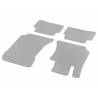 Tapis en velours GRIS CLASSIC - Classe E W212 / CLS W218
