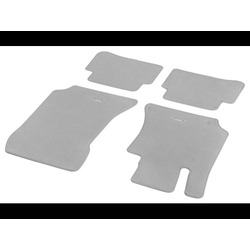 Tapis en velours GRIS CLASSIC - Classe E W212 / CLS W218
