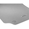 Tapis en velours GRIS CLASSIC - Classe E W212 / CLS W218