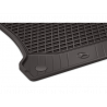 Tapis en caoutchouc marron CLS Coupé W257 - conducteur et passager - Mercedes-Benz