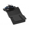 Tapis en caoutchouc AMG GT W290 - conducteur et passager - Mercedes-Benz