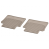 Tapis caoutchouc Arrière - Classe E 213 - Beige - Mercedes-Benz