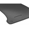 Jeu de 4 Tapis en velours GRIS CLASSIC - Pour CLS W257