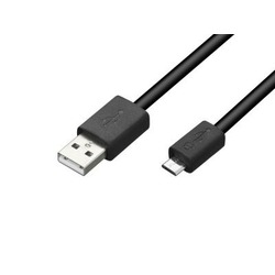 Câble Média - USB Prise Voiture et Micro USB Prise Téléphone - Mercedes-Benz