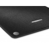 Jeu de tapis Mercedes Classe S W217 - noir - velours - CLASSIC
