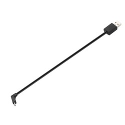 Support universel pour smartphone- Câble de charge micro USB