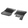 Tapis en caoutchouc Classe SL 231 - Avant - Noir - Mercedes-Benz